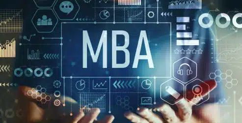 Distance MBA