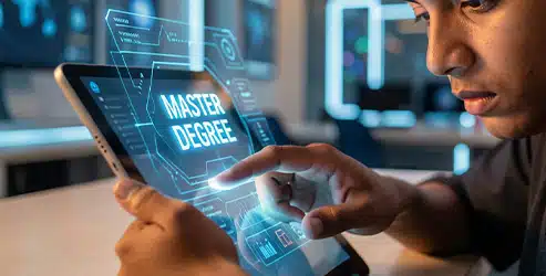 Online MSc