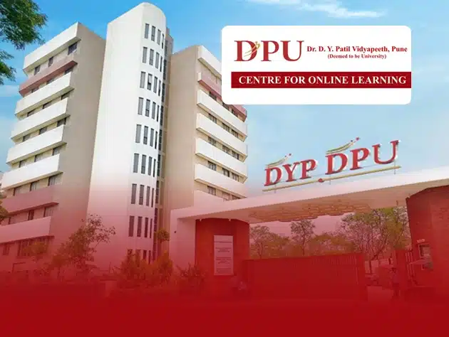 Dr. D. Y. Patil Vidyapeeth Online
