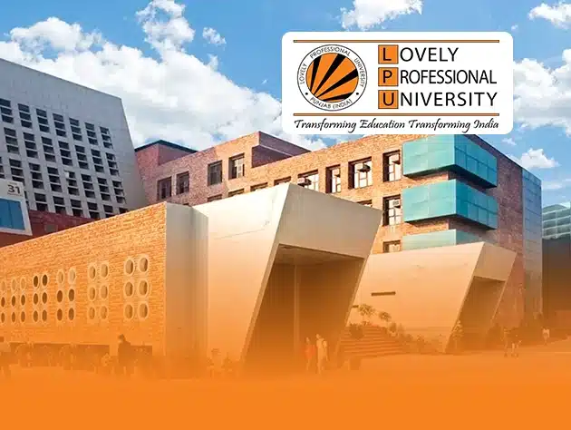Lovely Professional University Online