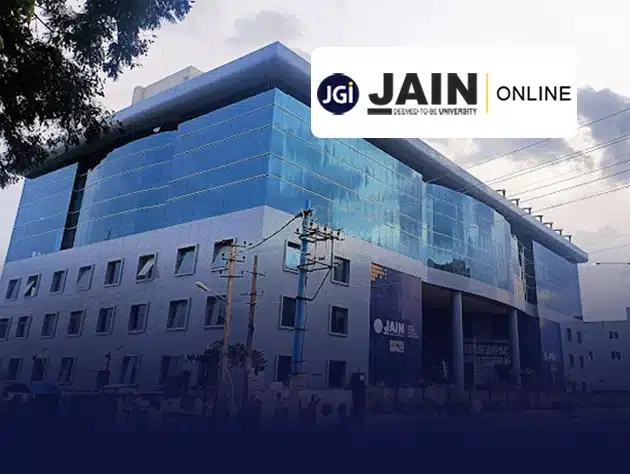 Online Jain University