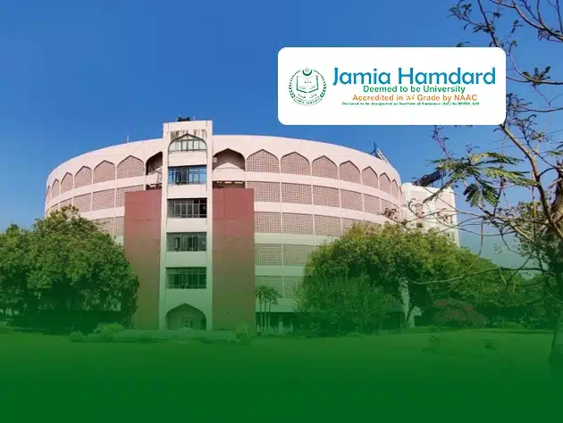 Jamia Hamdard University
