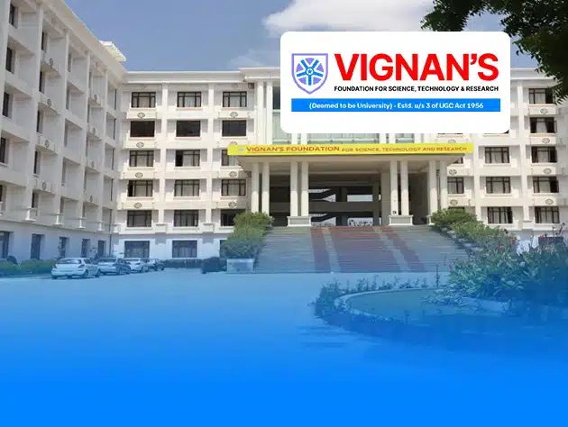 Vignan University